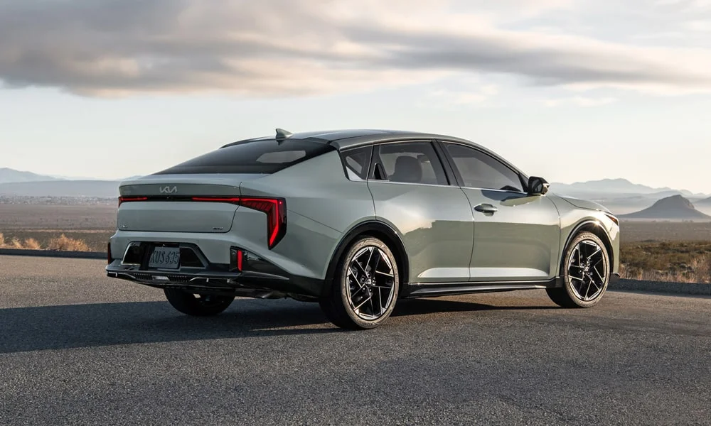 KIA K4