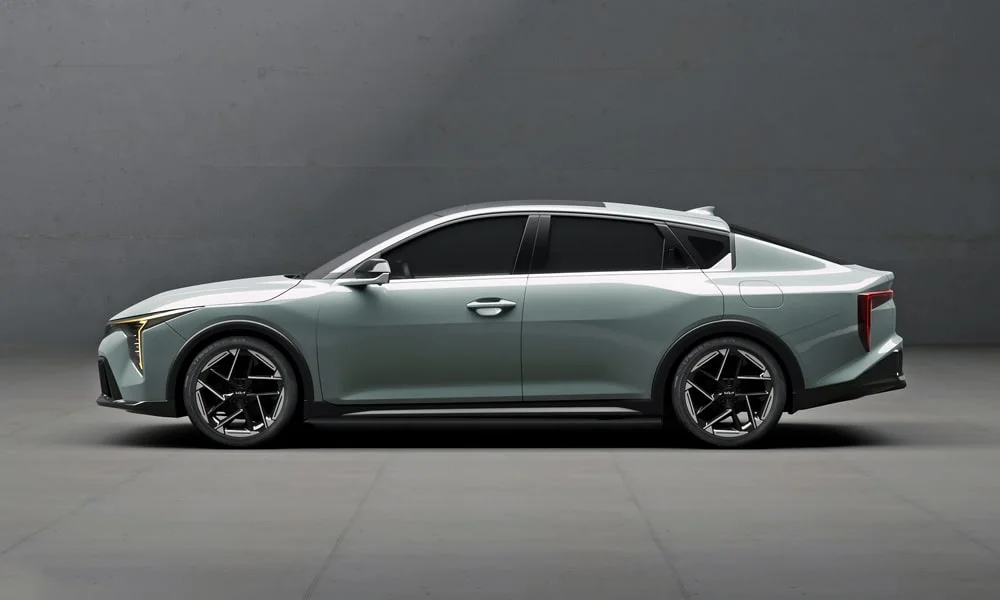 KIA K4