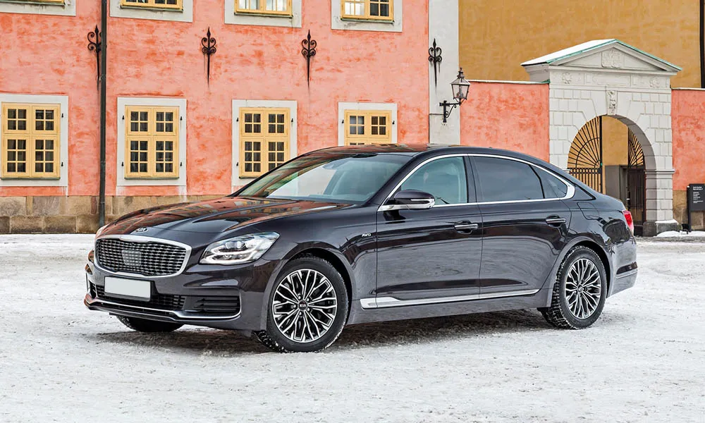 KIA K900
