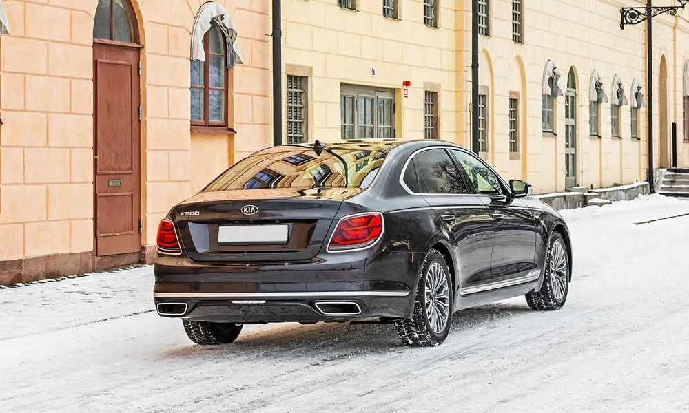 KIA K900