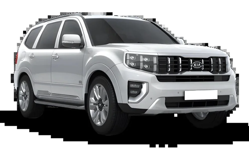 KIA Mohave