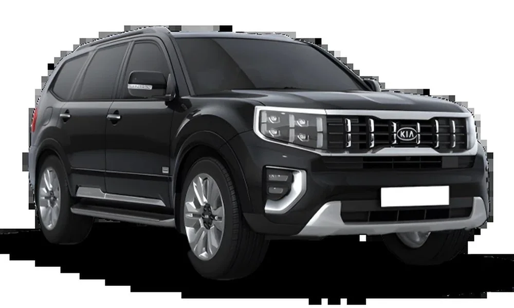 KIA Mohave