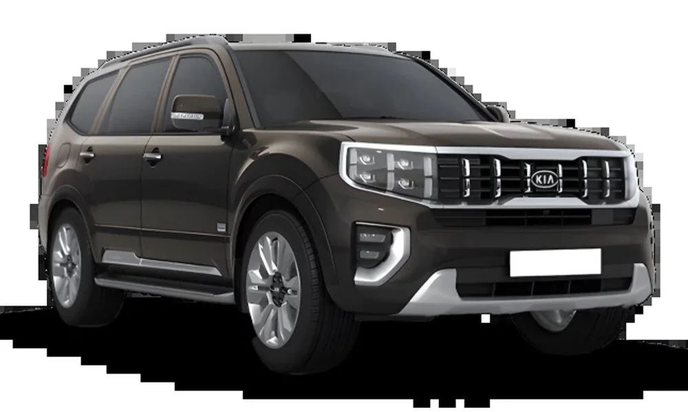 KIA Mohave