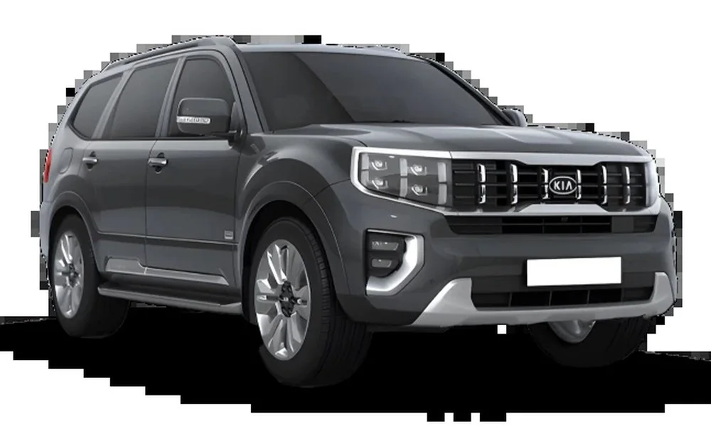KIA Mohave
