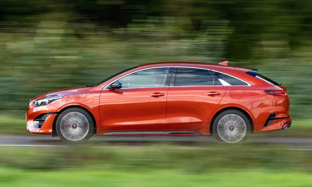 KIA ProCeed