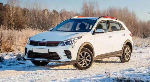KIA Rio X