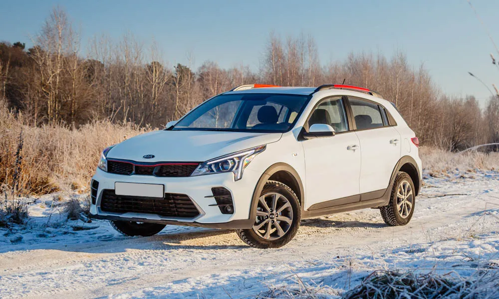 KIA Rio X