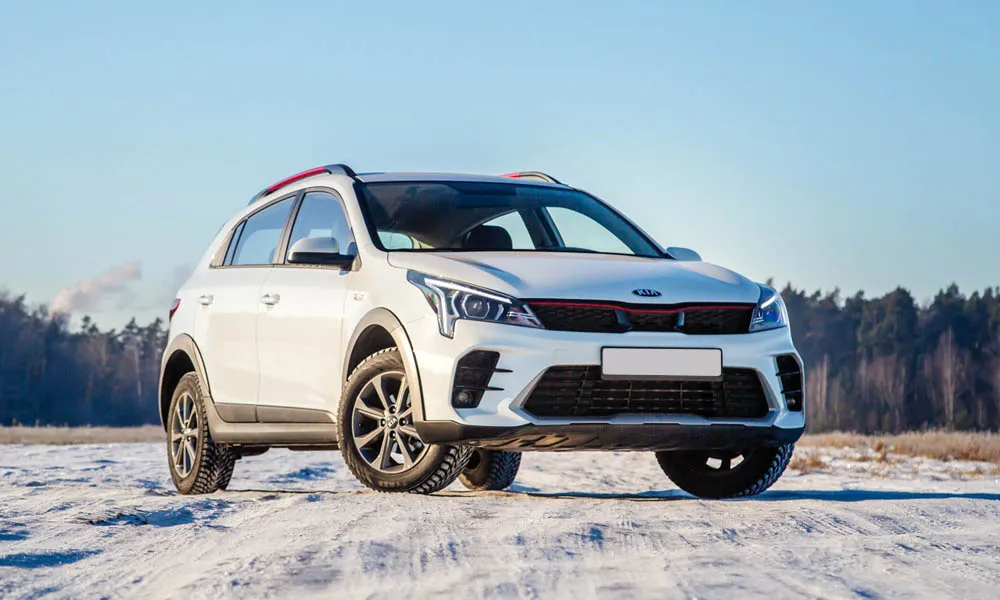 KIA Rio X