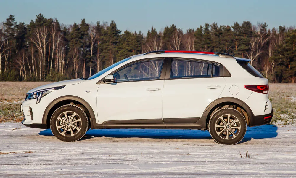 KIA Rio X