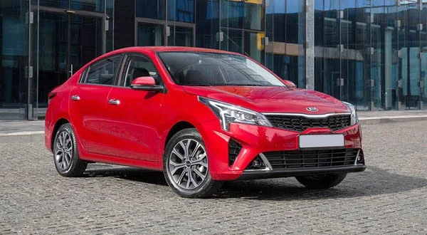 KIA Rio