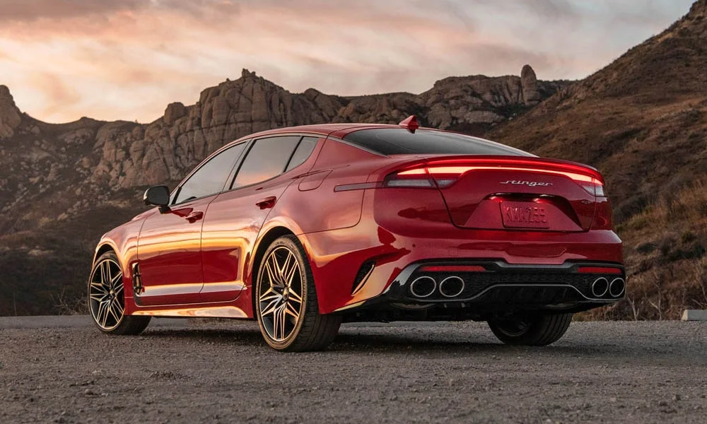 KIA Stinger