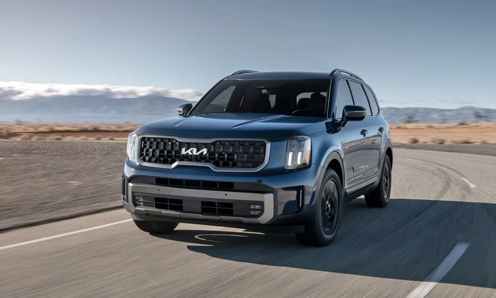 KIA Telluride
