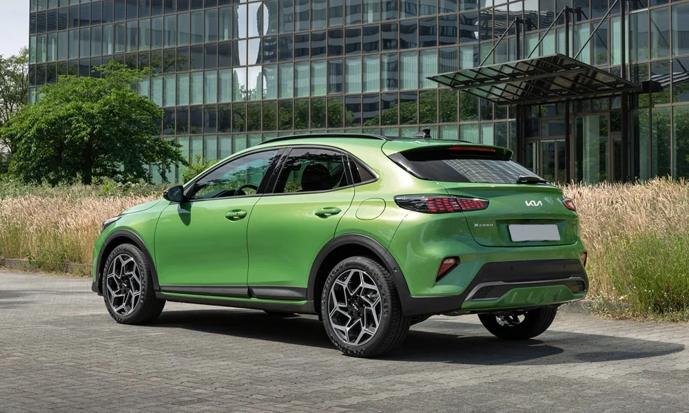 KIA XCeed