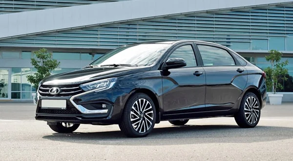 LADA Aura