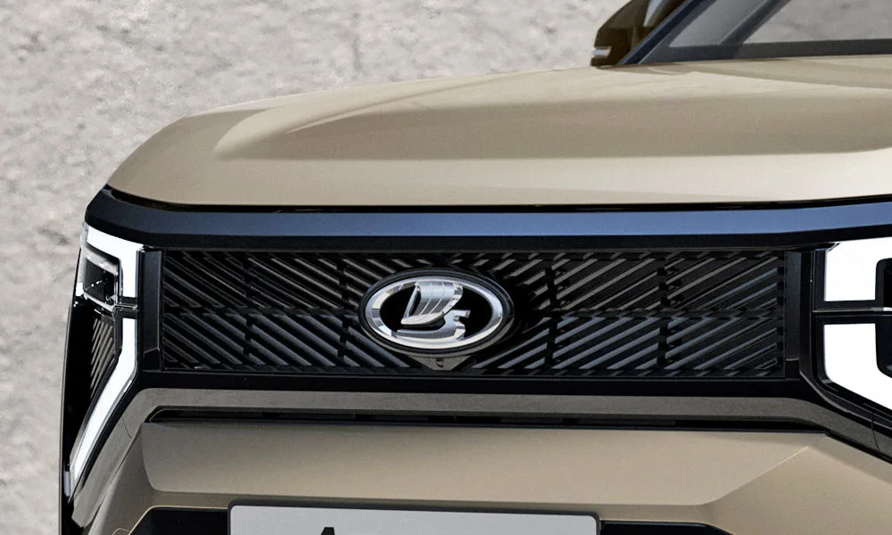 LADA Azimut — решётка радиатора
