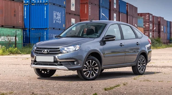 LADA Granta Active Cross