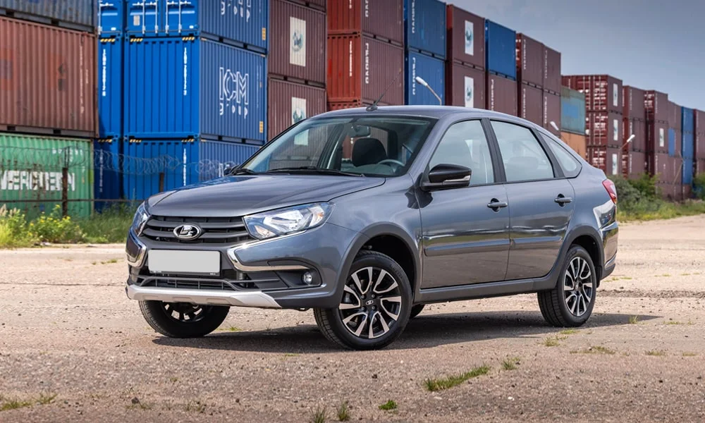 LADA Granta Active Cross