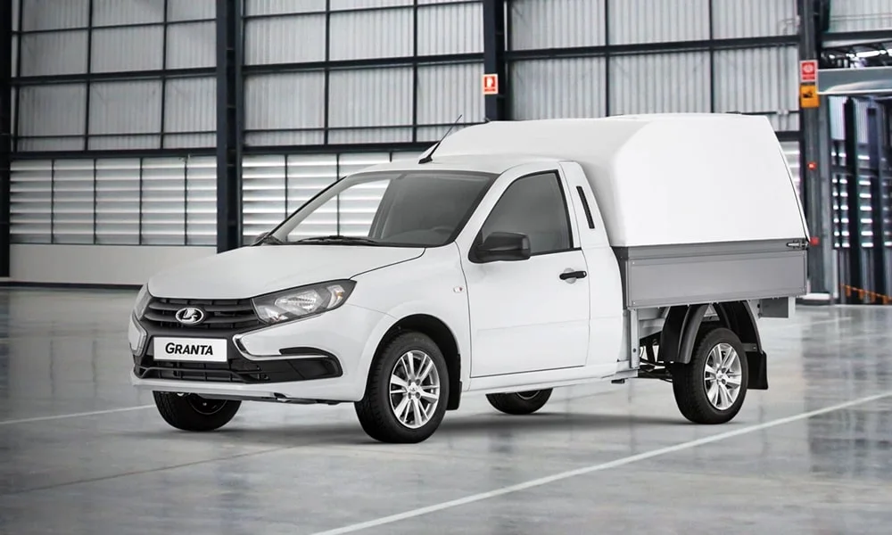 LADA Granta Бортовая