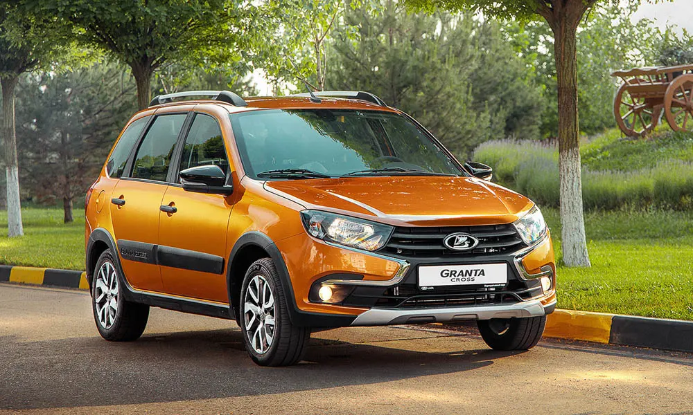 LADA Granta Cross