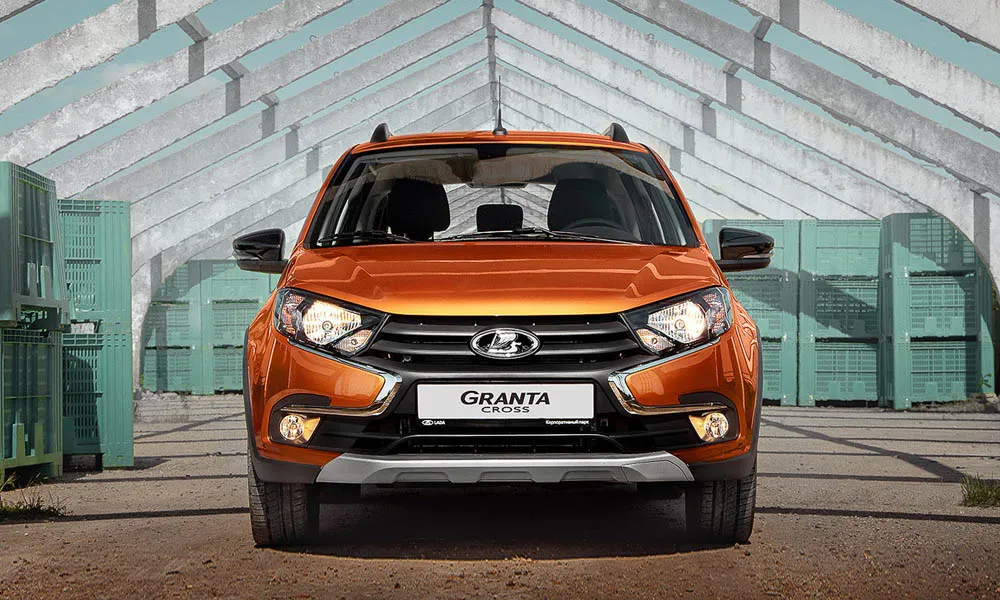 LADA Granta Cross