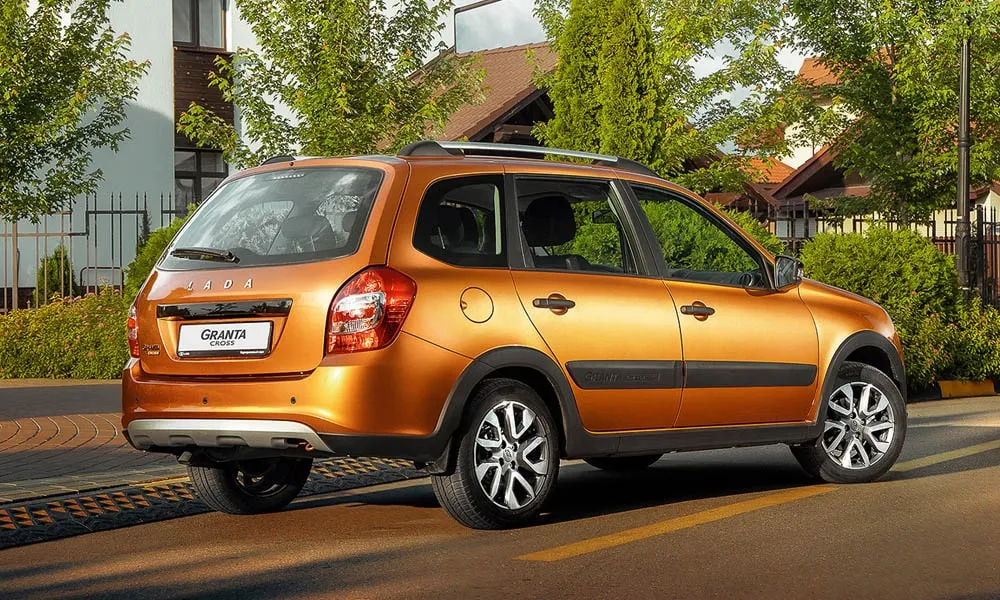 LADA Granta Cross