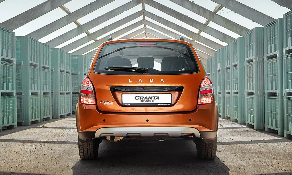 LADA Granta Cross
