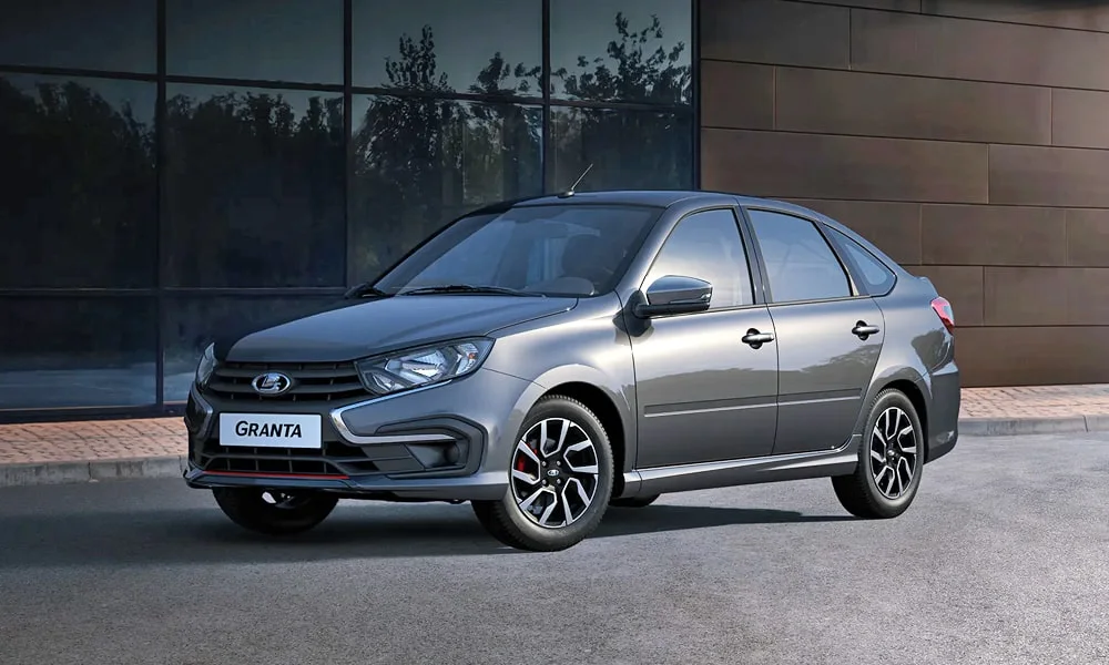 LADA Granta Sportline Лифтбек