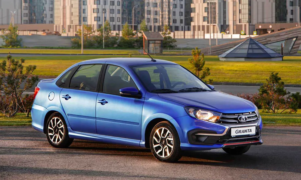 LADA Granta Sportline