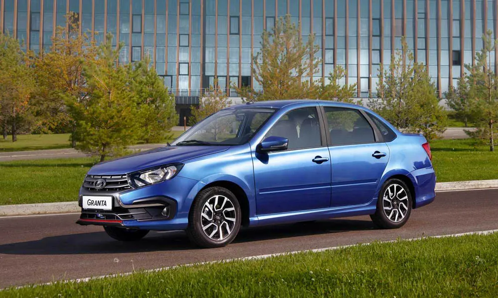 LADA Granta Sportline