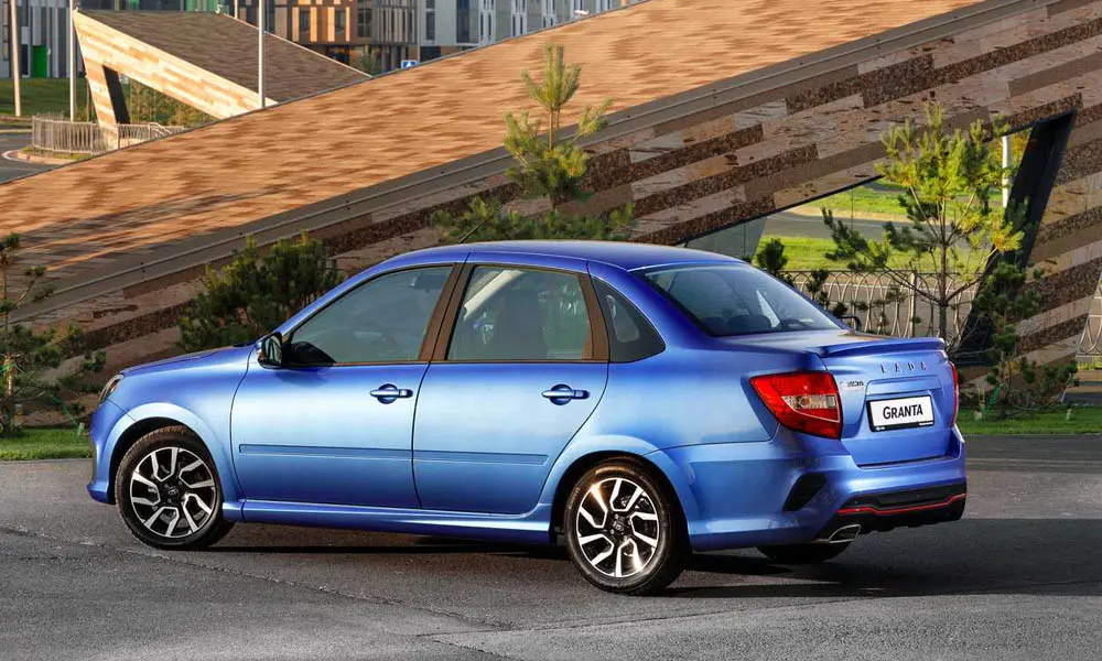 LADA Granta Sportline
