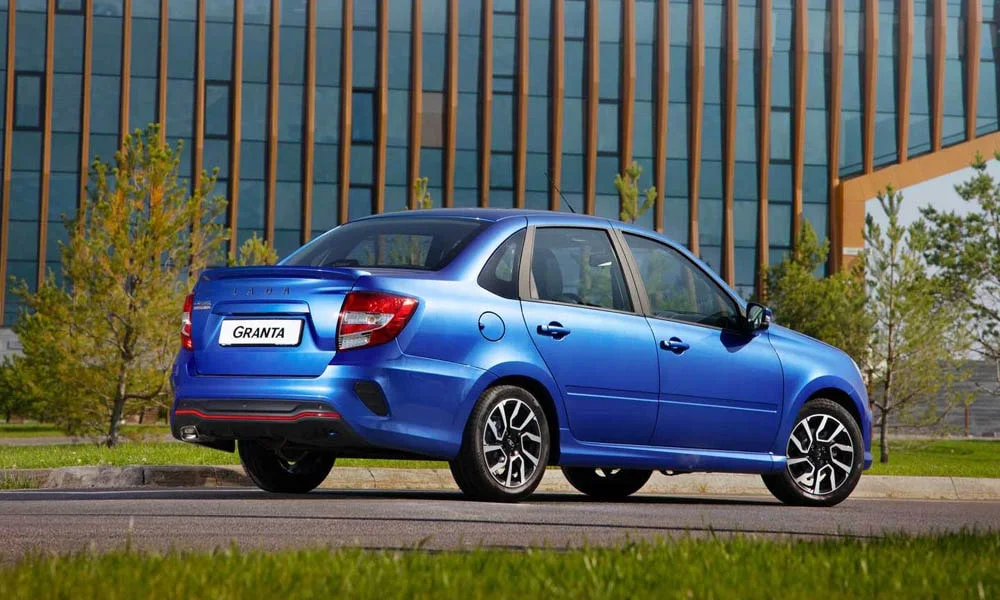 LADA Granta Sportline