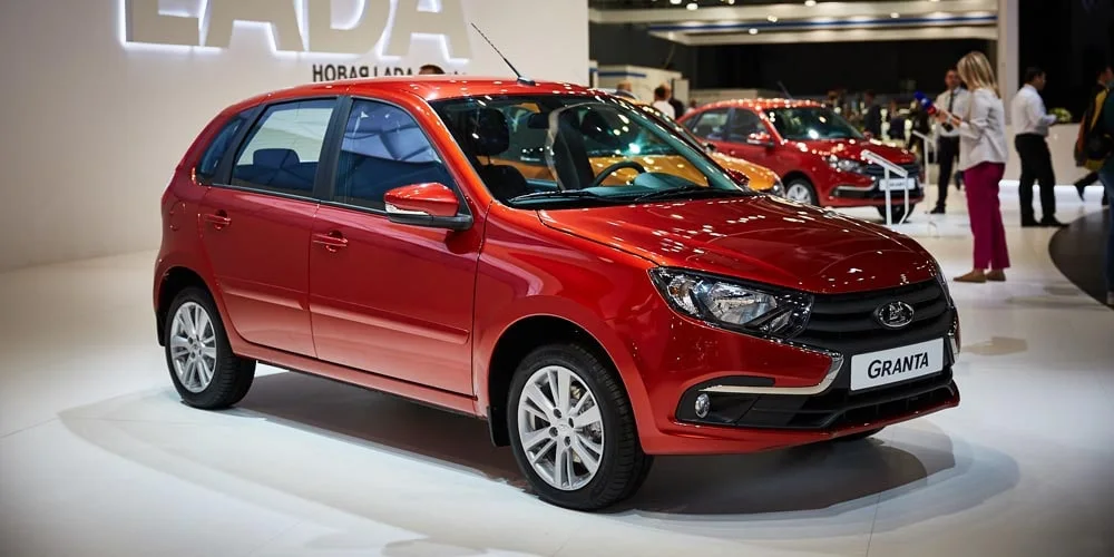 LADA Granta Хэтчбек