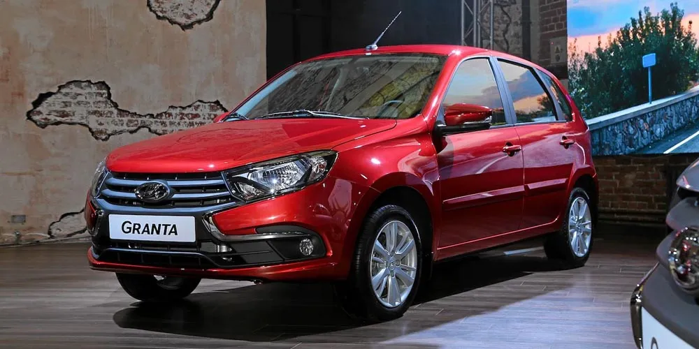 LADA Granta Хэтчбек