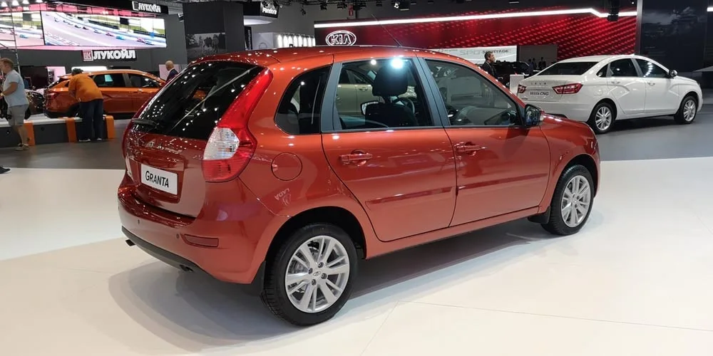 LADA Granta Хэтчбек
