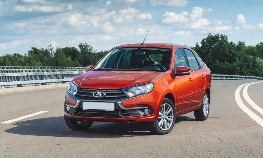 LADA Granta Лифтбек