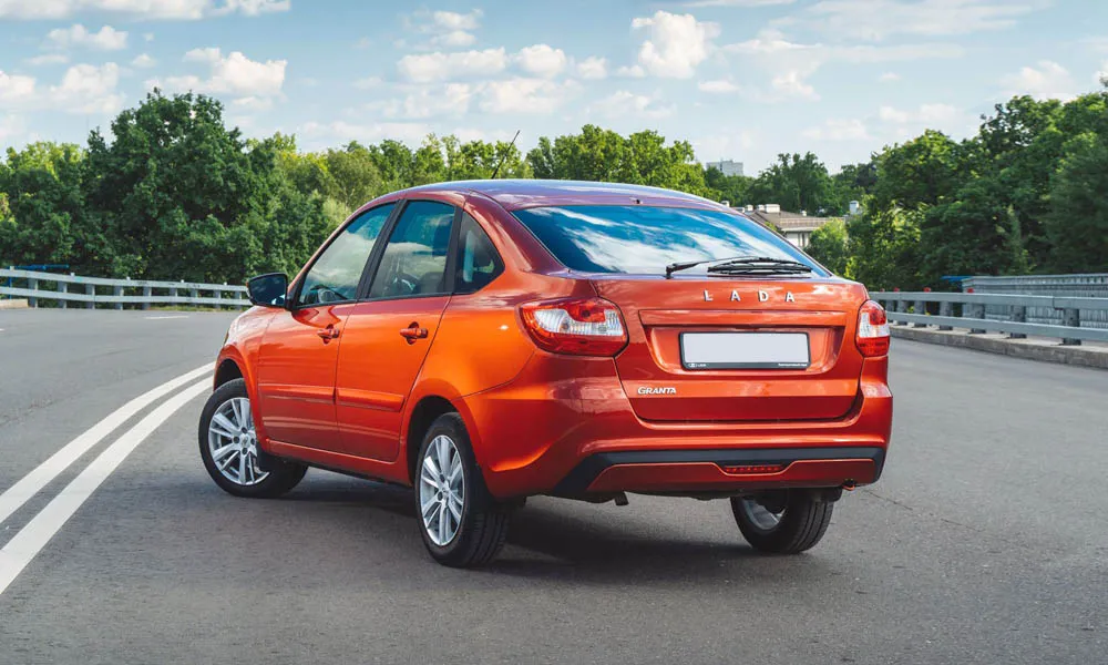 LADA Granta Лифтбек