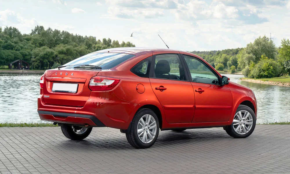 LADA Granta Лифтбек