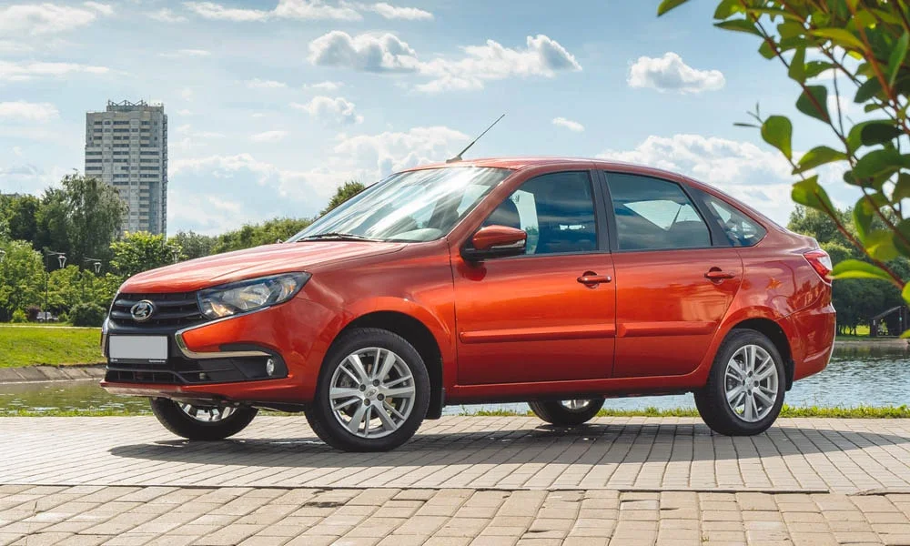 LADA Granta Лифтбек