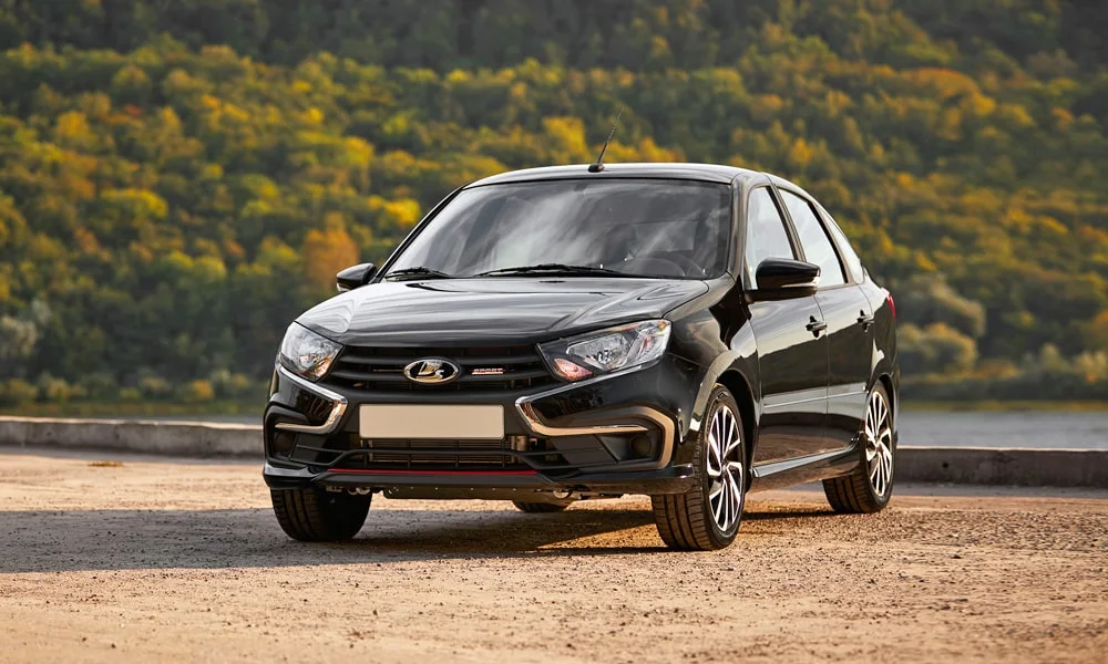 LADA Granta Sport Лифтбек