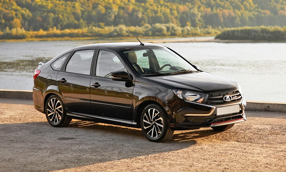LADA Granta Sport Лифтбек