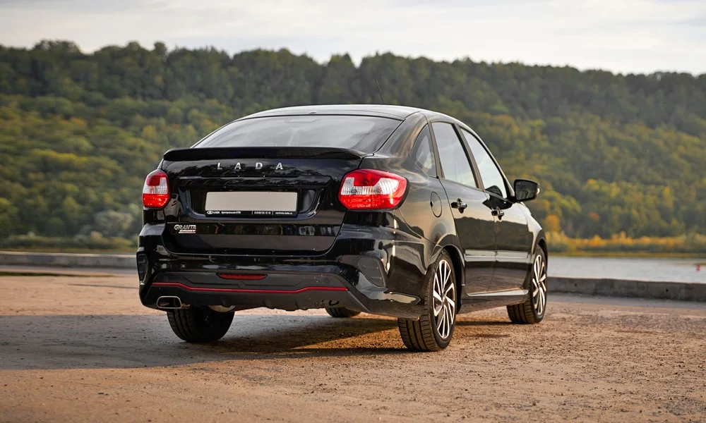 LADA Granta Sport Лифтбек