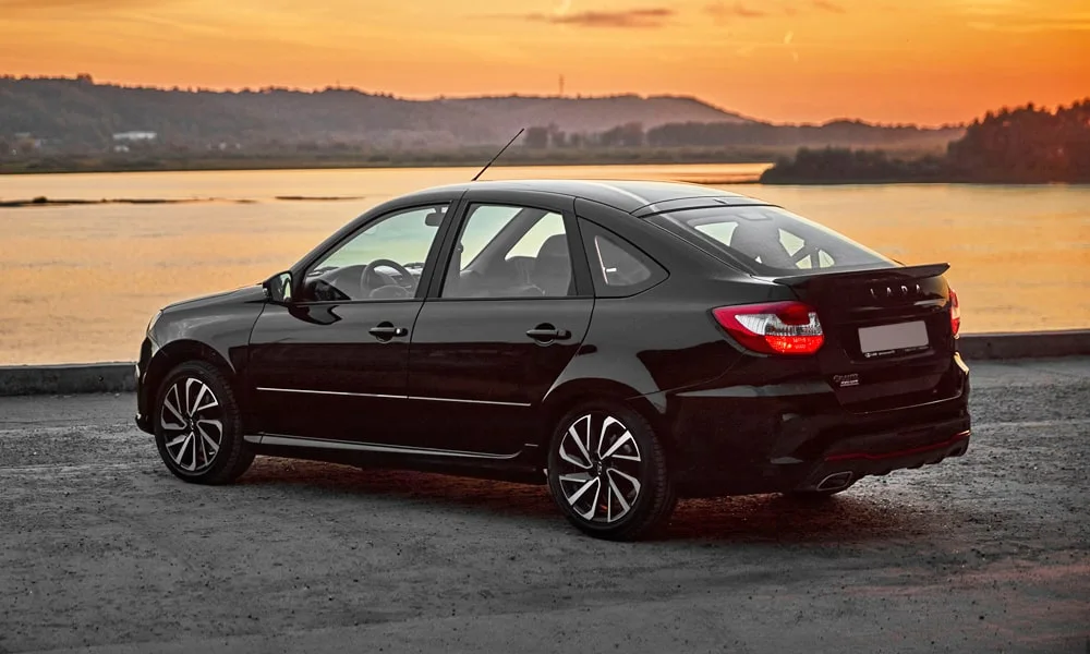 LADA Granta Sport Лифтбек