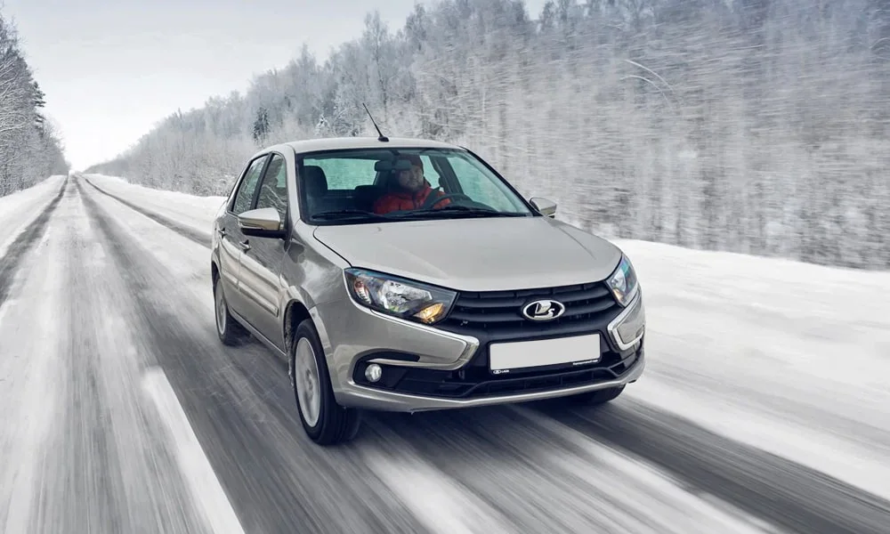 LADA Granta