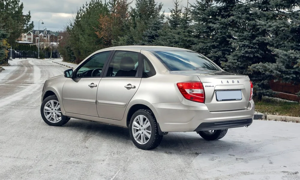 LADA Granta