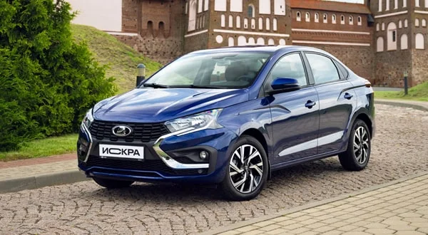 LADA Iskra
