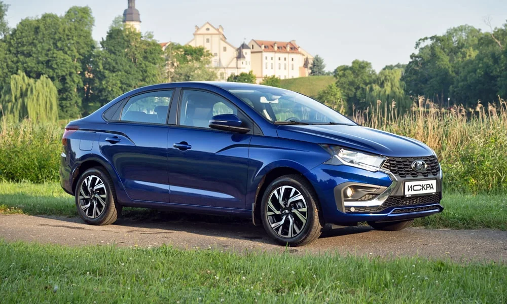 LADA Iskra