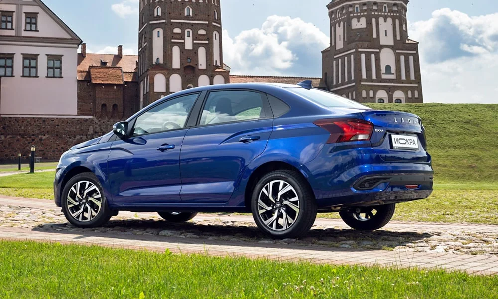 LADA Iskra