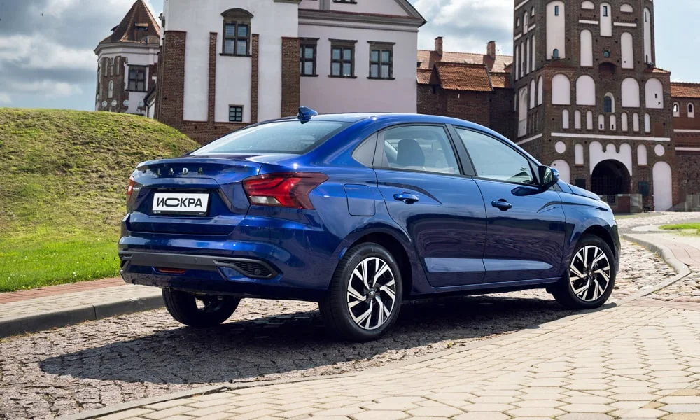 LADA Iskra