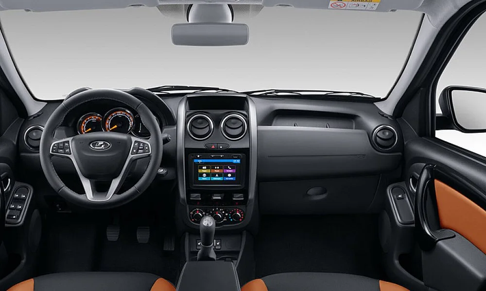 LADA Largus 7 мест