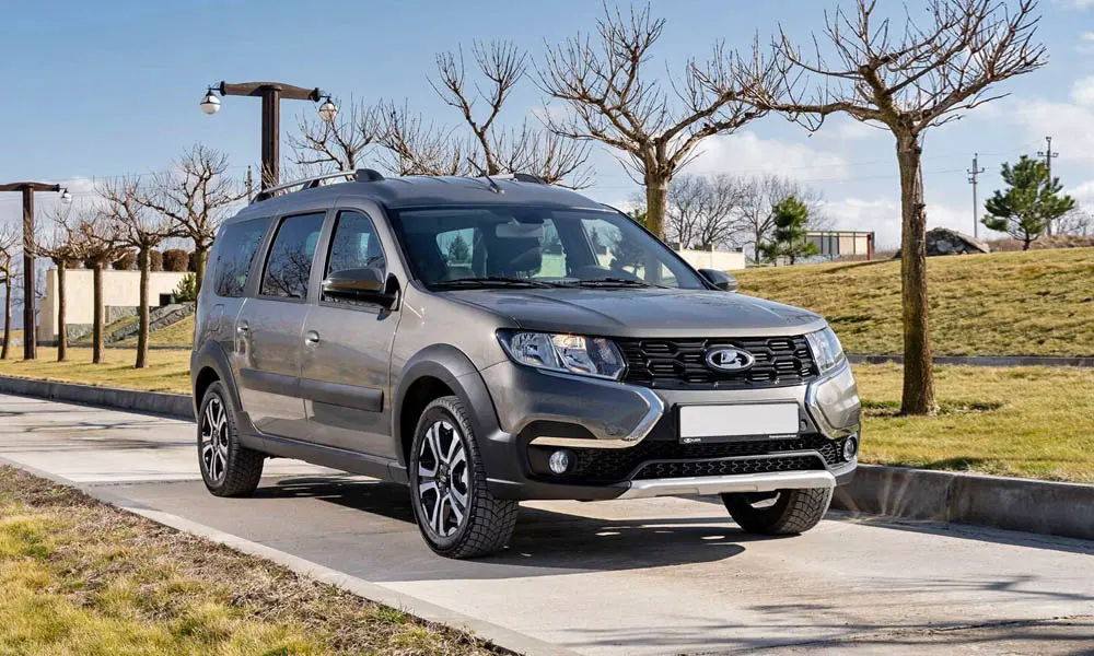 LADA Largus Cross